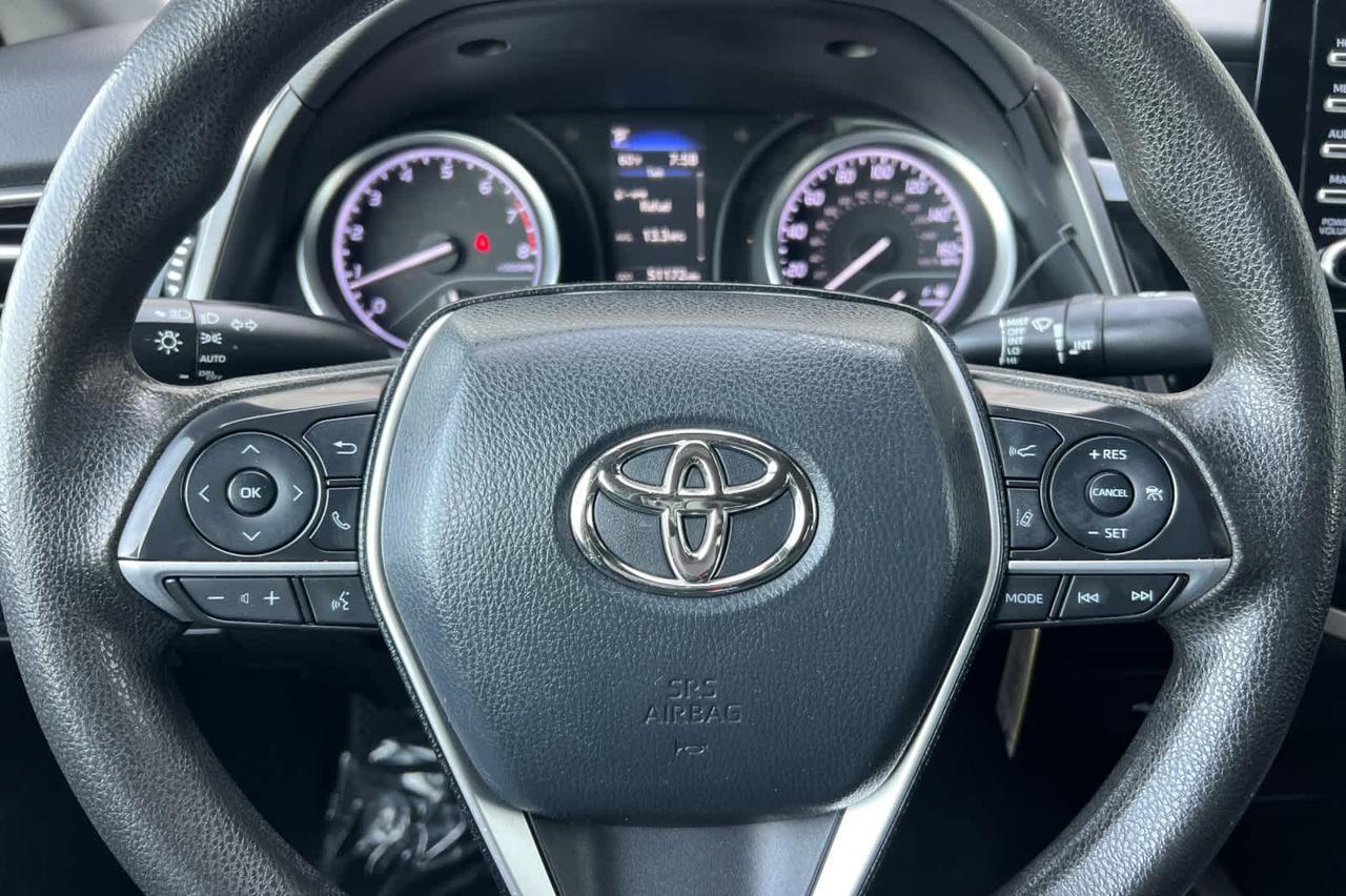 2023 Toyota Camry LE Roseville CA