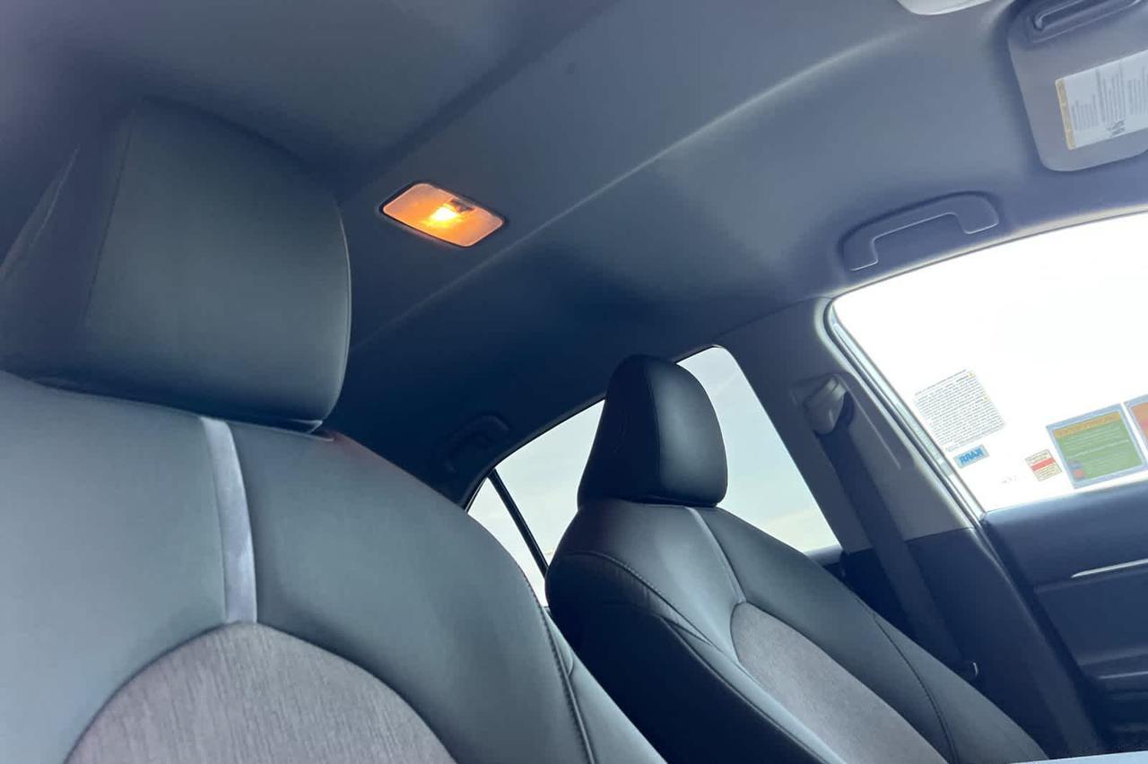 2023 Toyota Camry LE Roseville CA