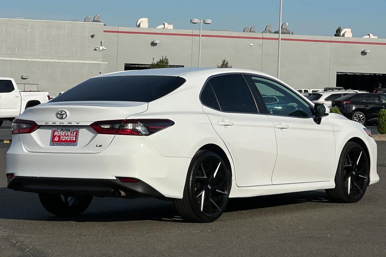 2023 Toyota Camry LE