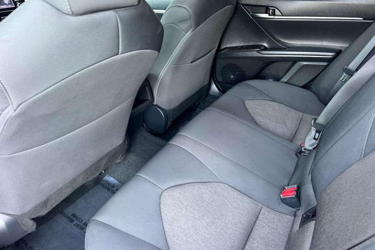 2023 Toyota Camry LE Roseville CA