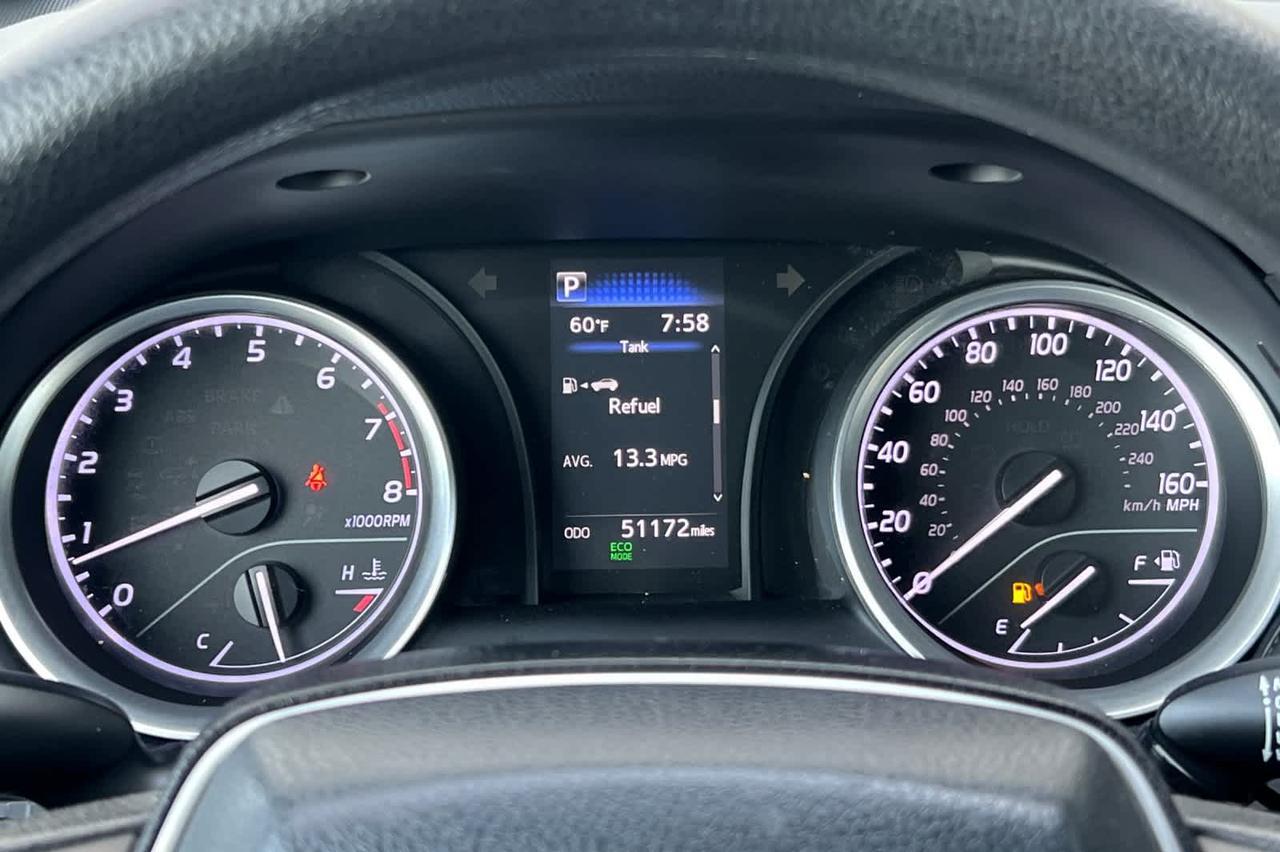 2023 Toyota Camry LE Roseville CA