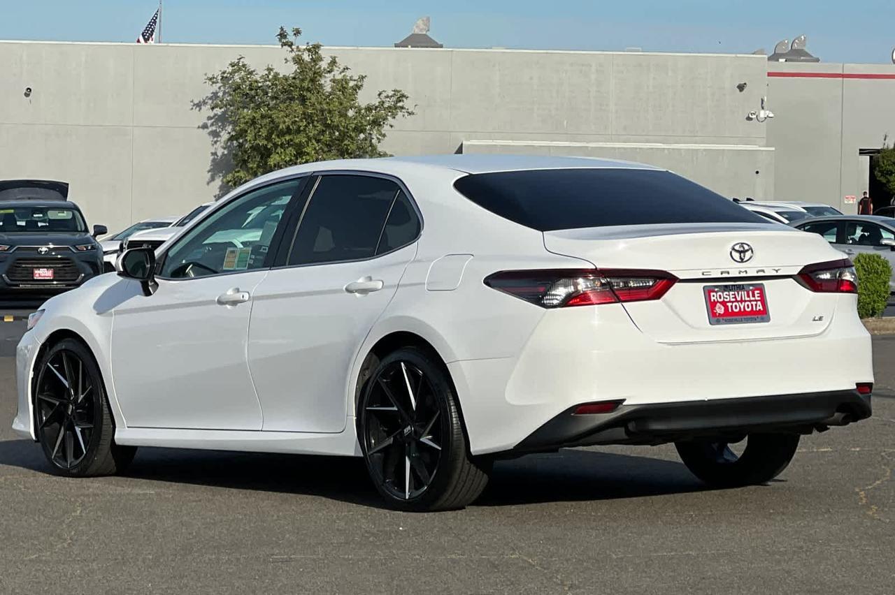 2023 Toyota Camry LE Roseville CA