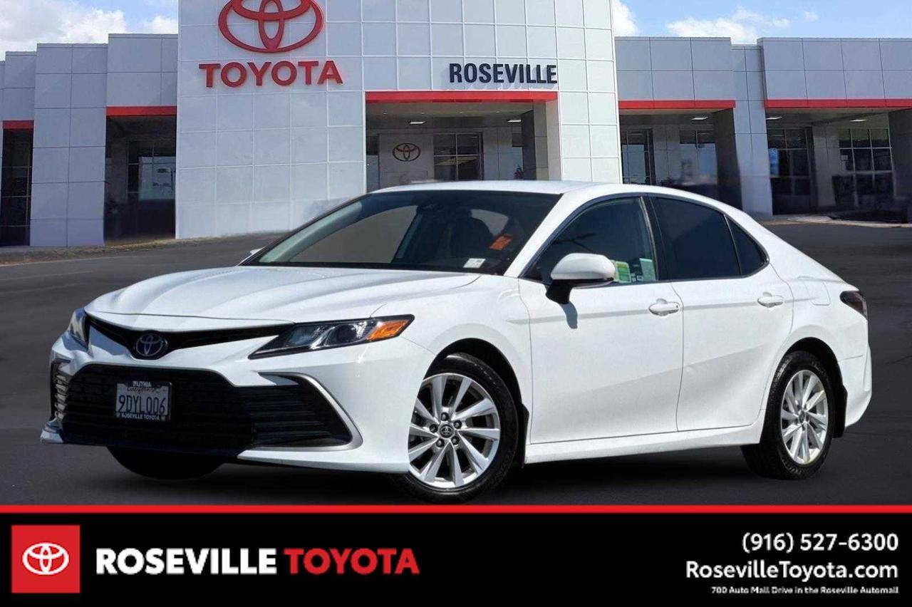 2023 Toyota Camry LE