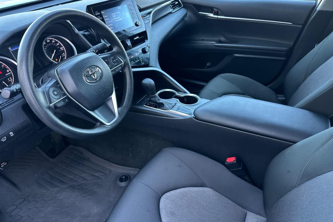 2023 Toyota Camry LE Roseville CA