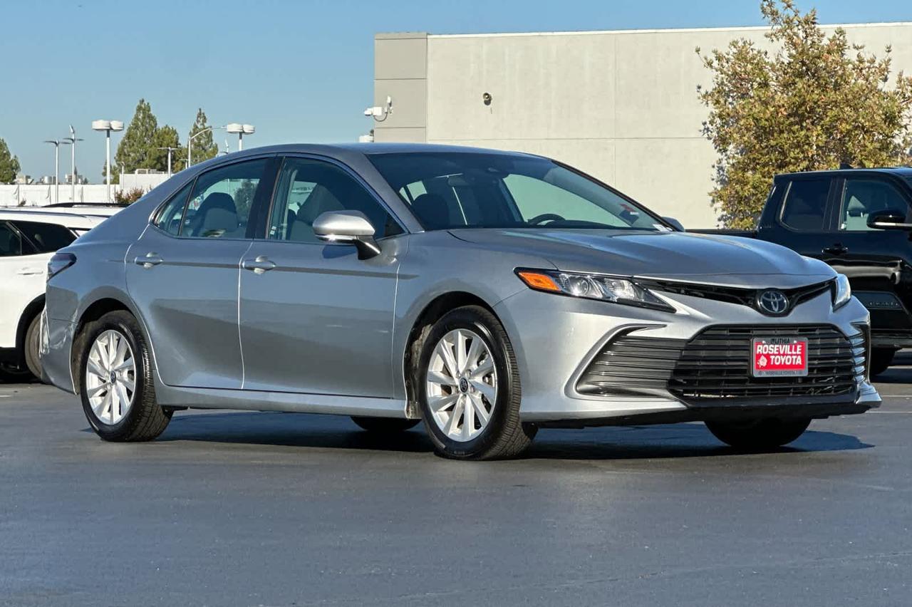 2023 Toyota Camry LE Roseville CA
