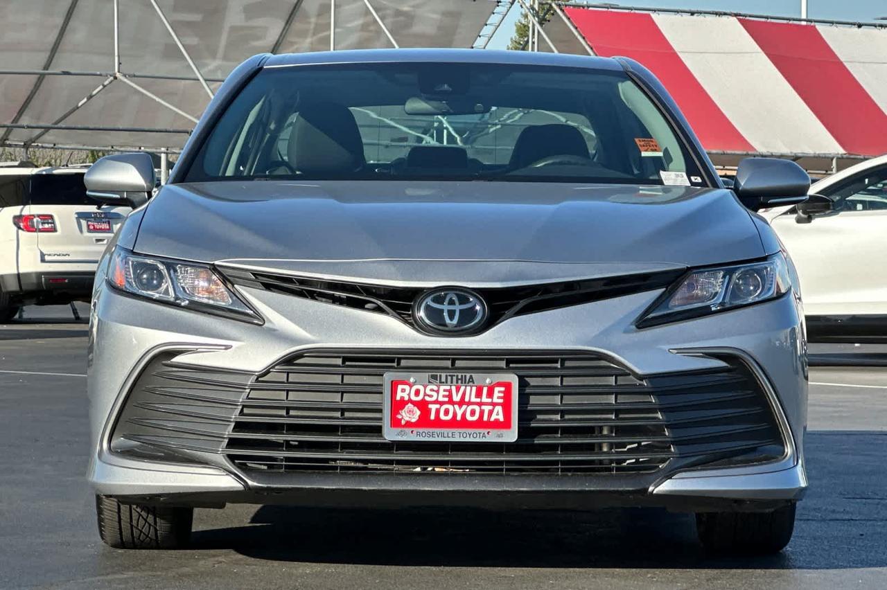 2023 Toyota Camry LE Roseville CA