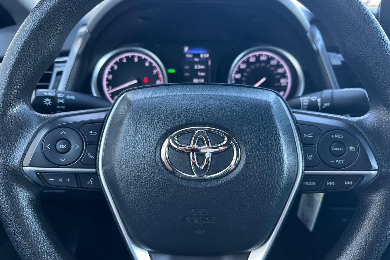 2023 Toyota Camry LE Roseville CA