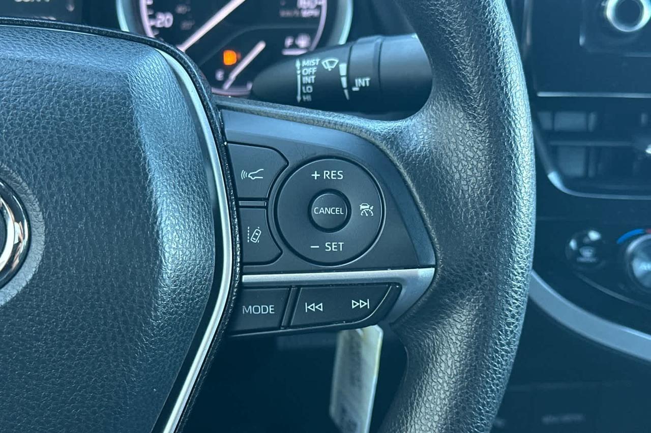 2023 Toyota Camry LE Roseville CA