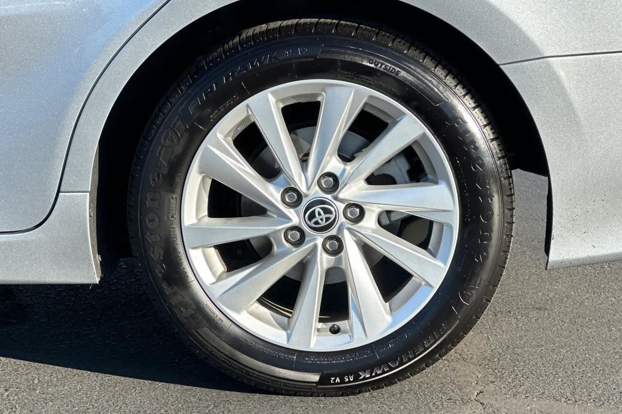 2023 Toyota Camry LE Roseville CA