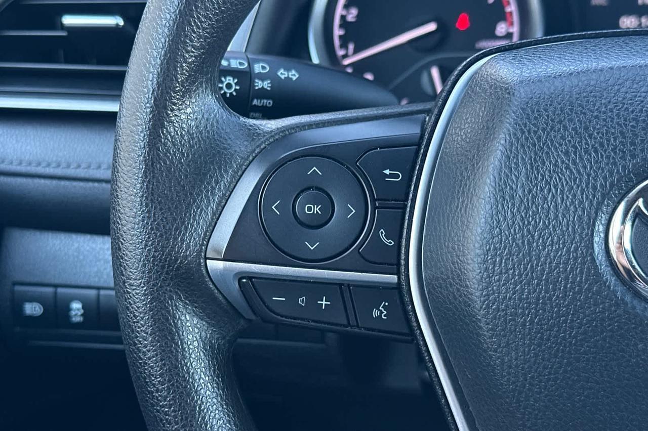 2023 Toyota Camry LE Roseville CA