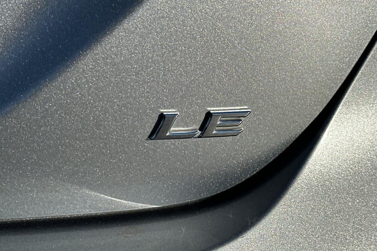 2023 Toyota Camry LE Roseville CA