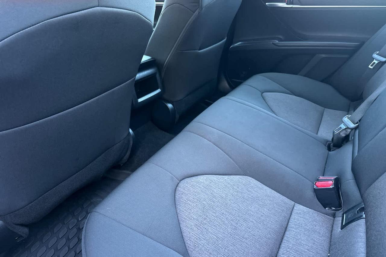 2023 Toyota Camry LE Roseville CA