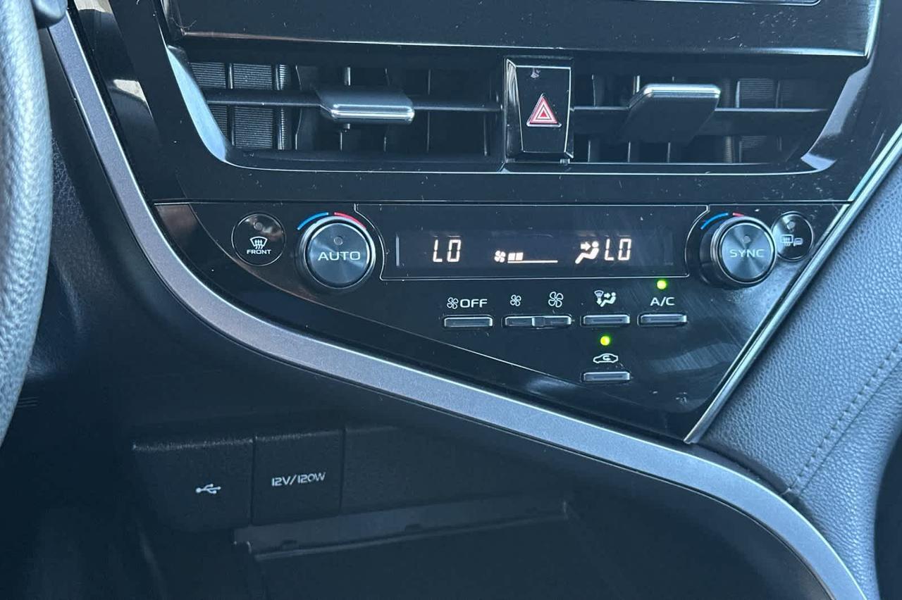 2023 Toyota Camry LE Roseville CA