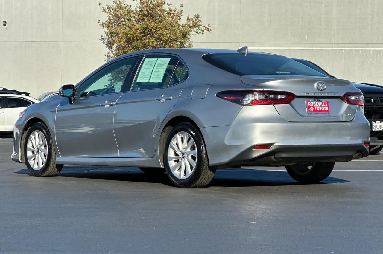 2023 Toyota Camry LE Roseville CA