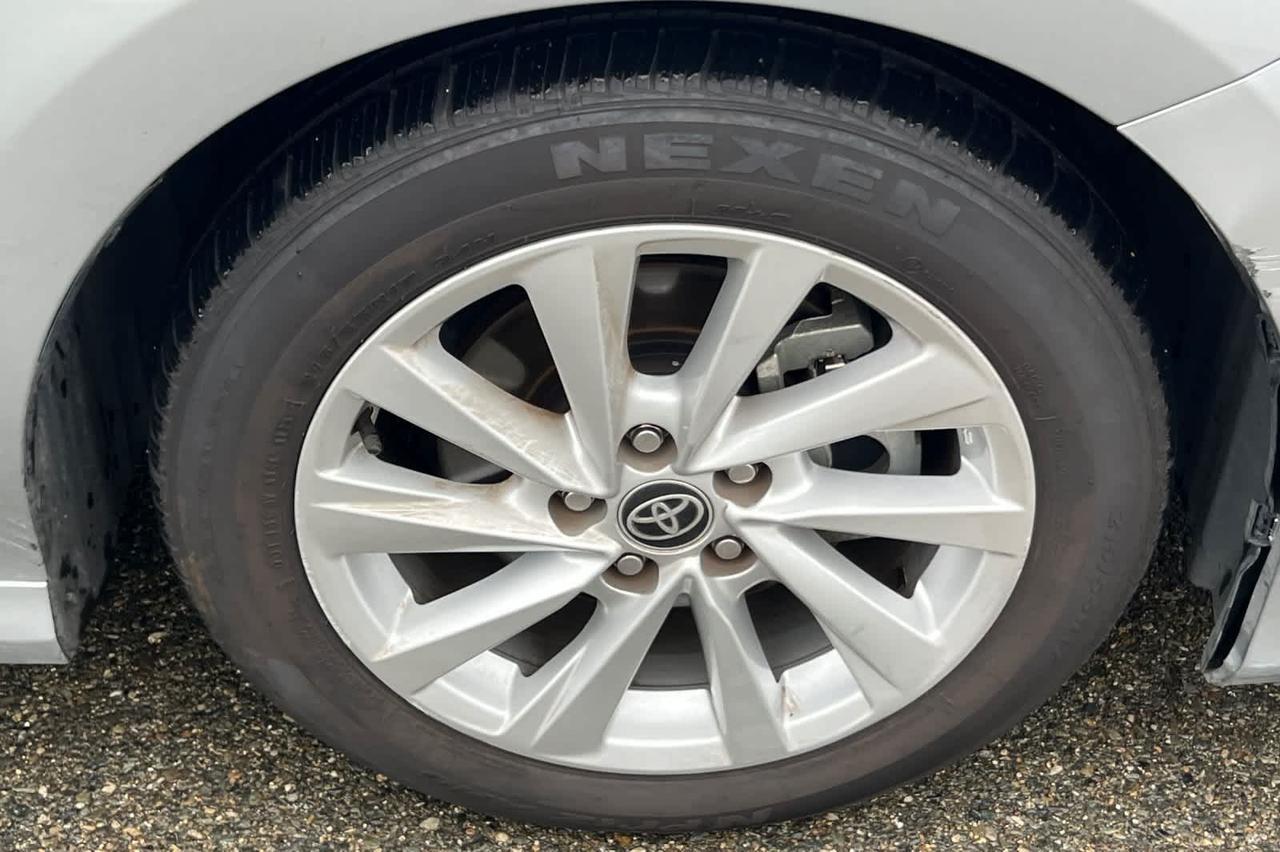 2023 Toyota Camry LE Roseville CA