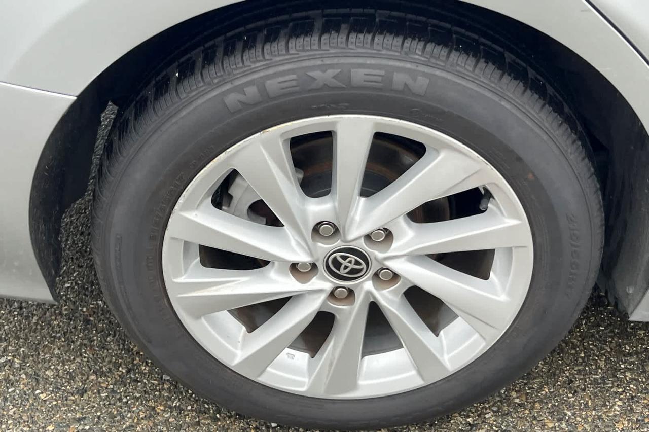 2023 Toyota Camry LE Roseville CA