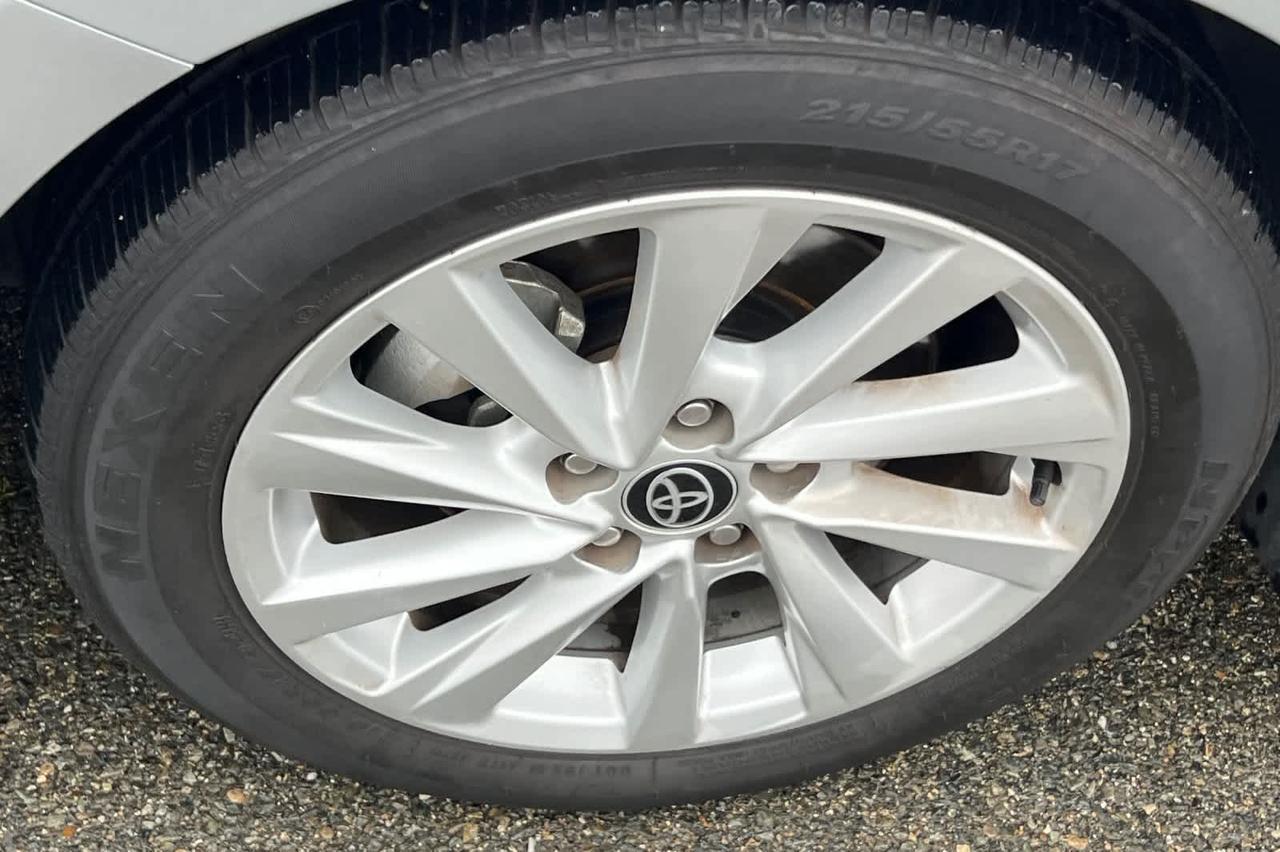 2023 Toyota Camry LE Roseville CA