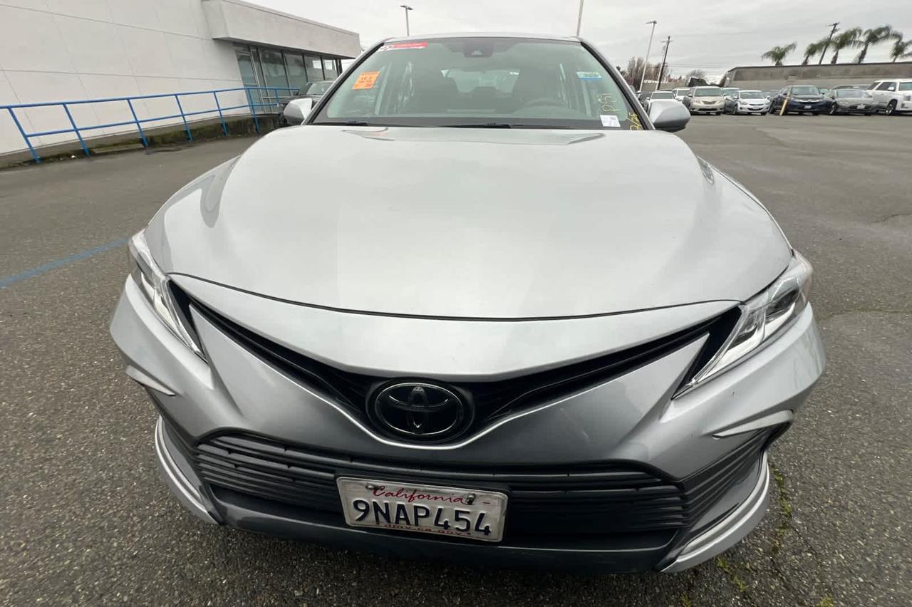 2023 Toyota Camry LE Roseville CA