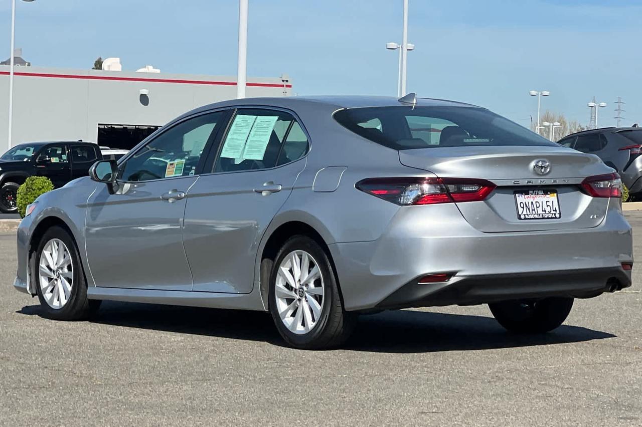 2023 Toyota Camry LE Roseville CA