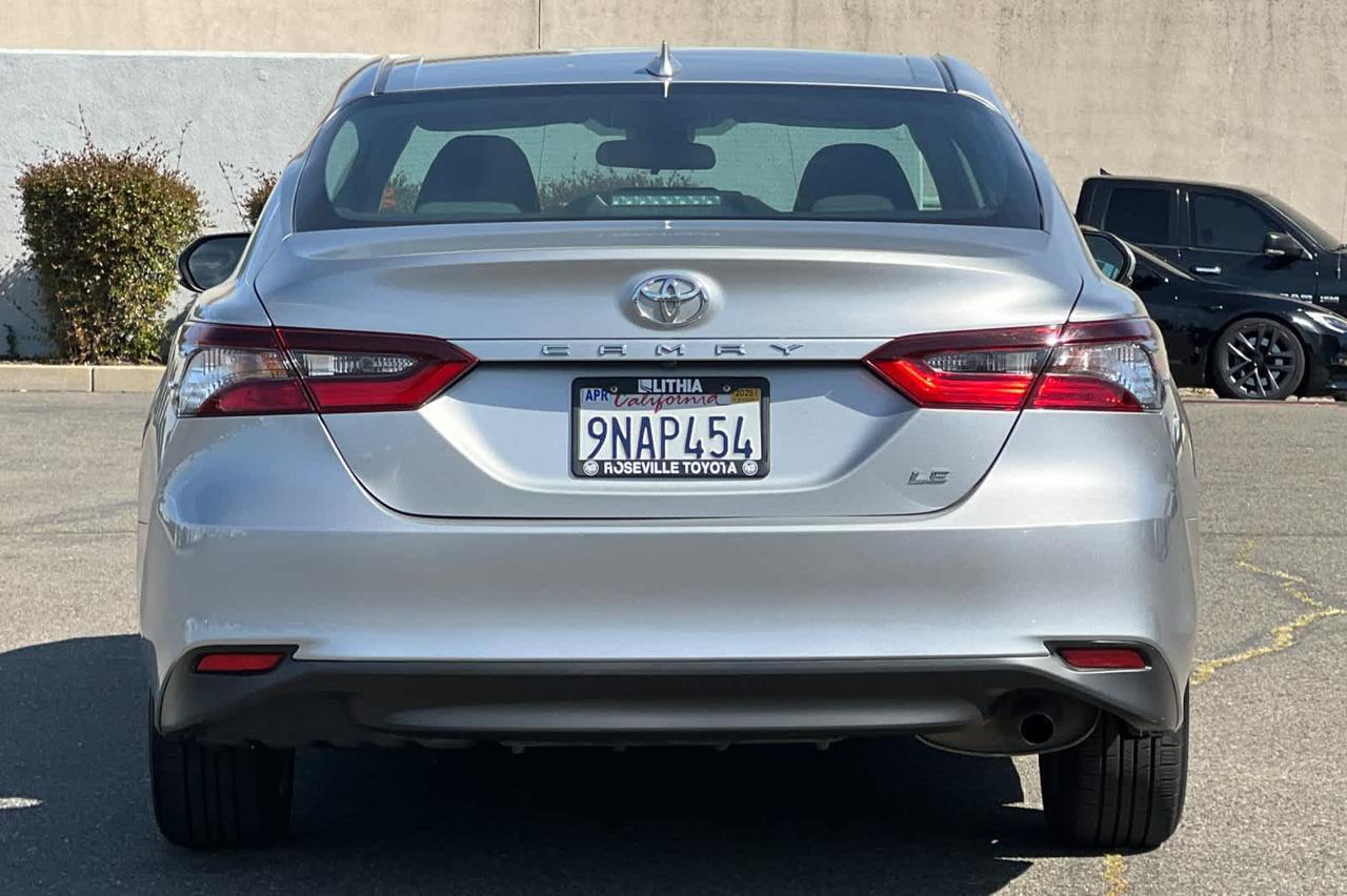 2023 Toyota Camry LE Roseville CA