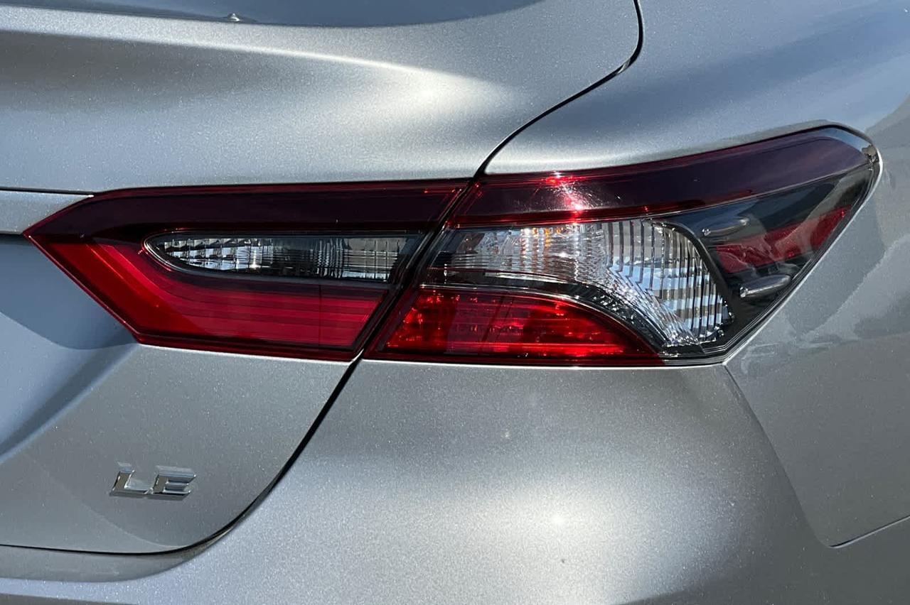 2023 Toyota Camry LE Roseville CA