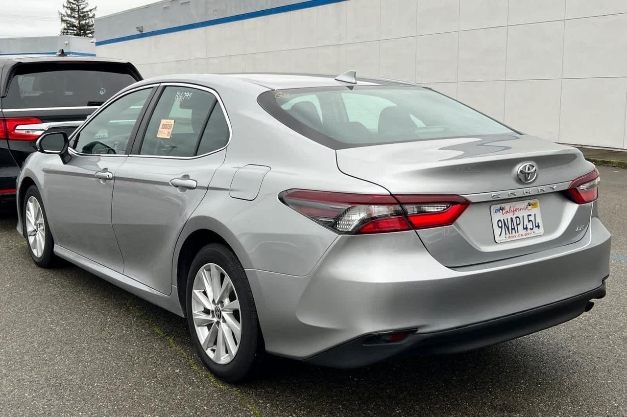 2023 Toyota Camry LE Roseville CA