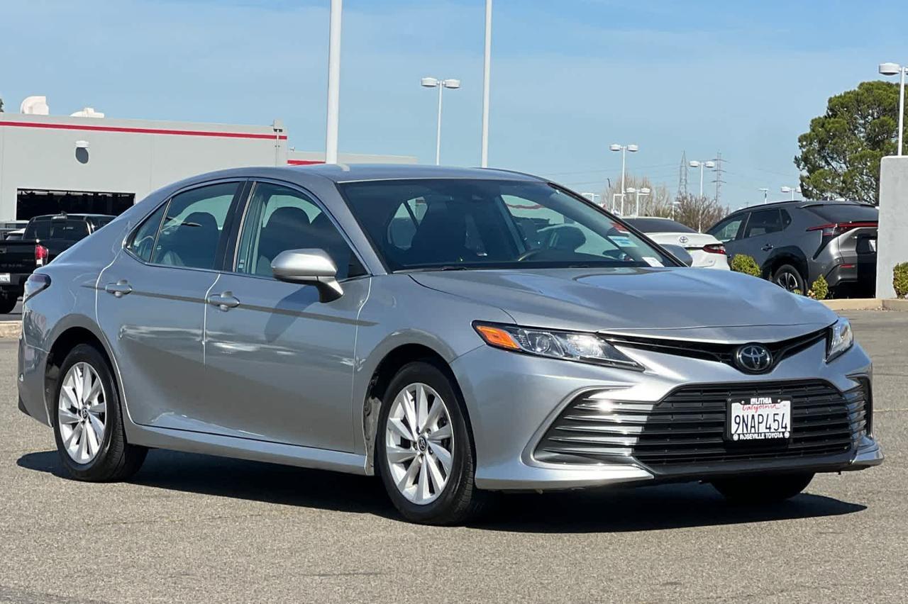 2023 Toyota Camry LE Roseville CA