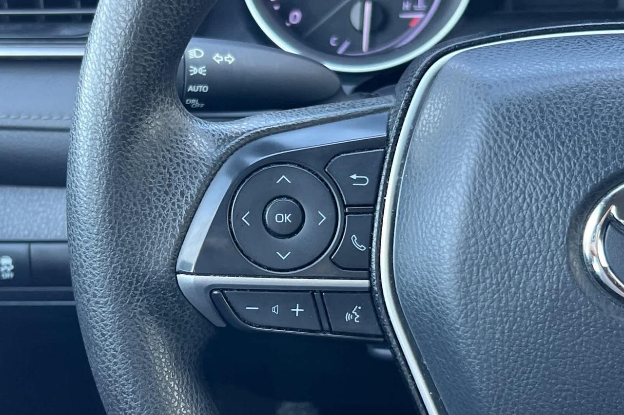 2023 Toyota Camry LE Roseville CA