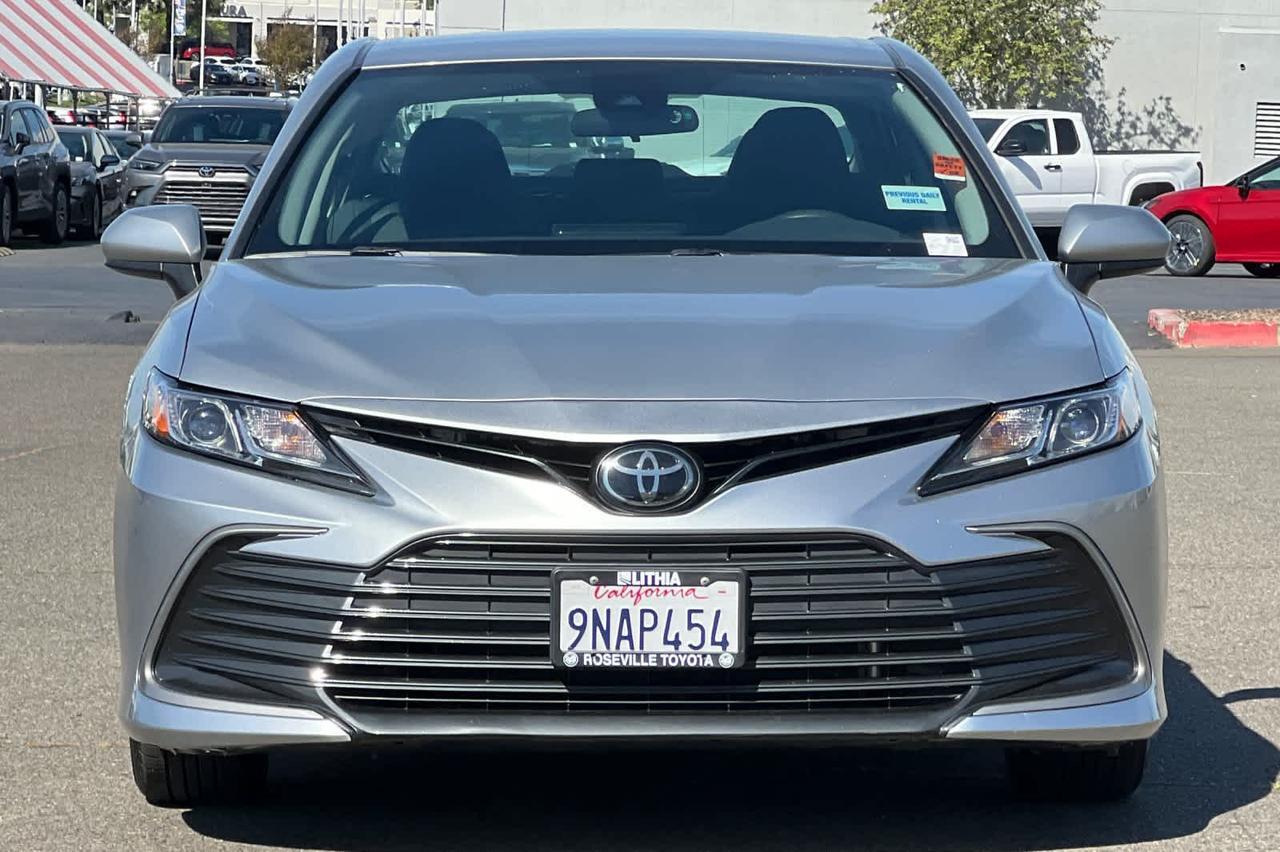 2023 Toyota Camry LE Roseville CA