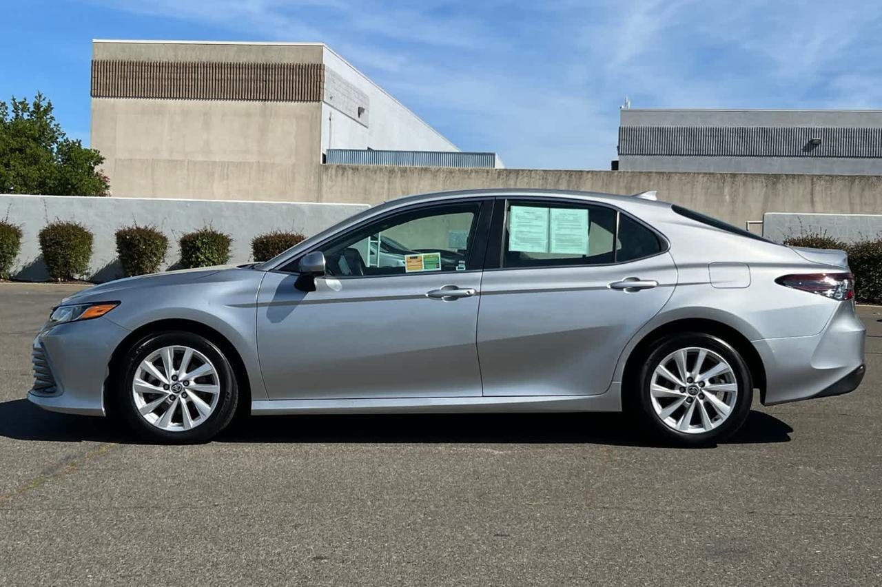 2023 Toyota Camry LE Roseville CA