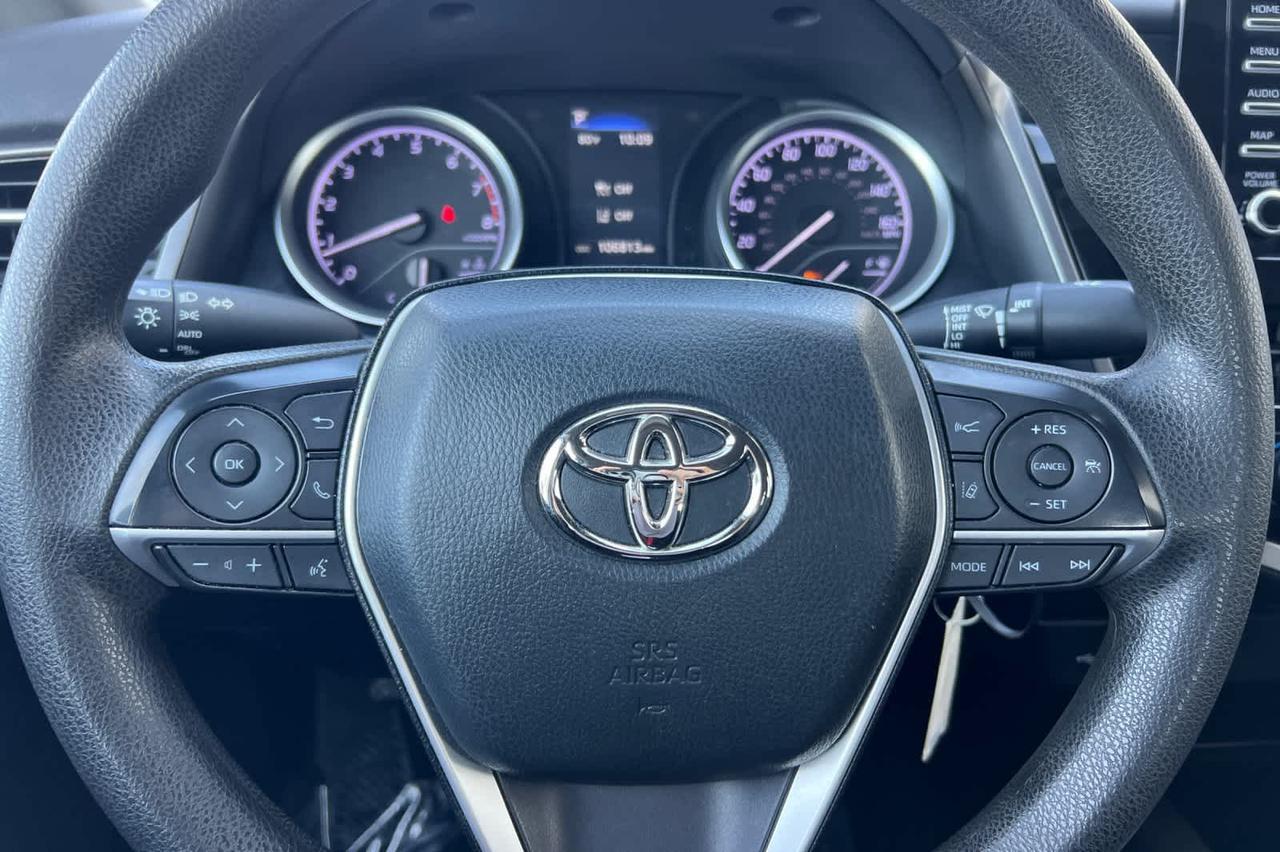 2023 Toyota Camry LE Roseville CA