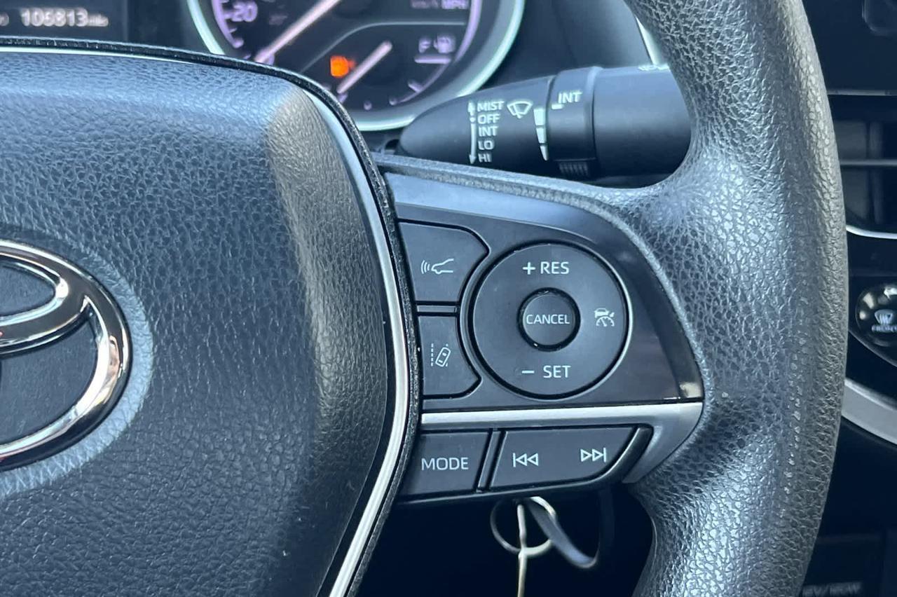 2023 Toyota Camry LE Roseville CA