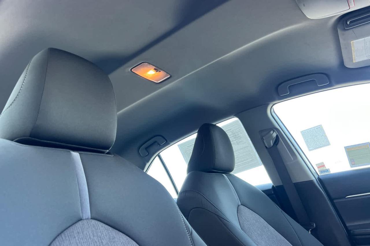 2023 Toyota Camry LE Roseville CA