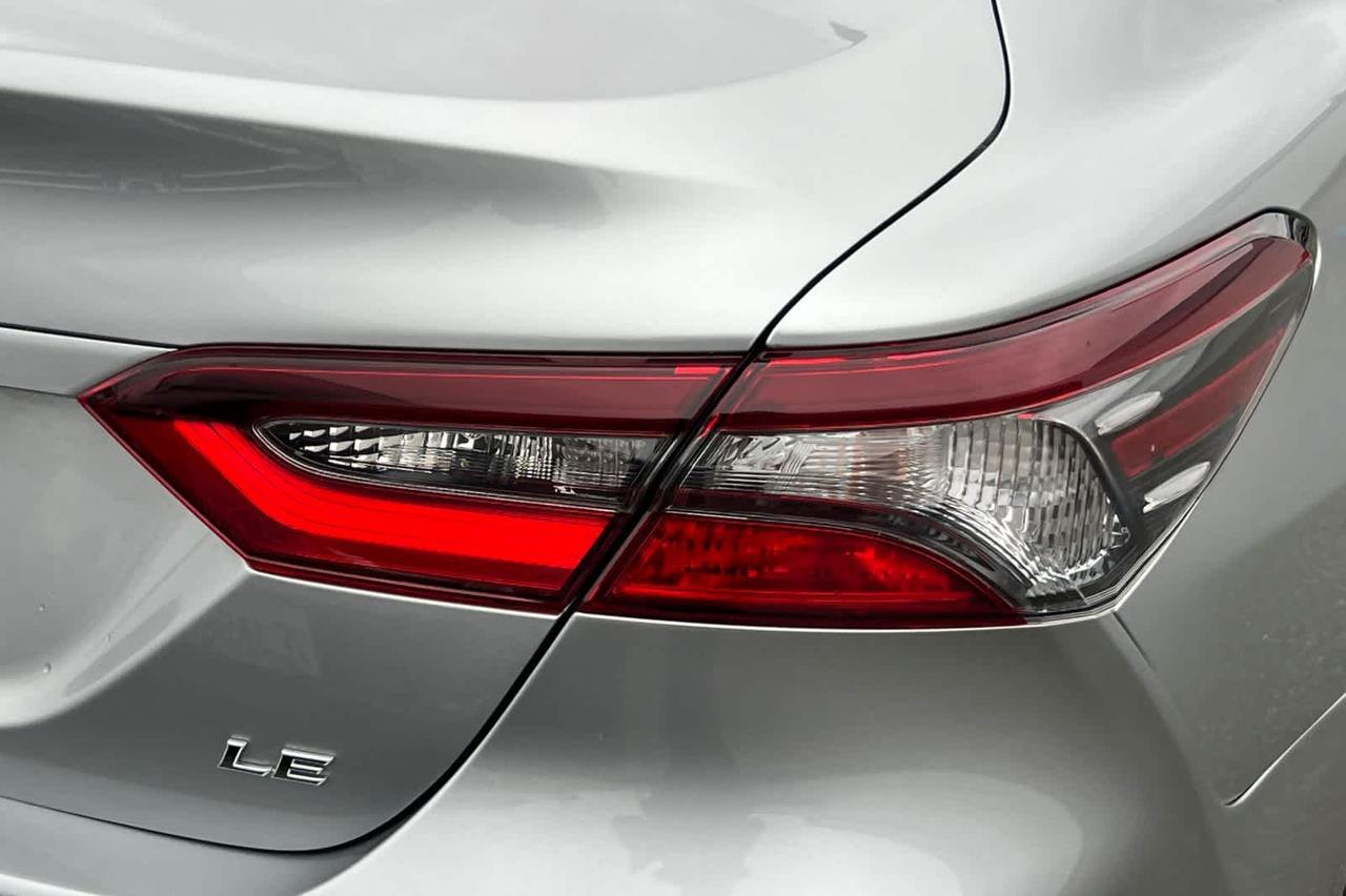 2023 Toyota Camry LE Roseville CA