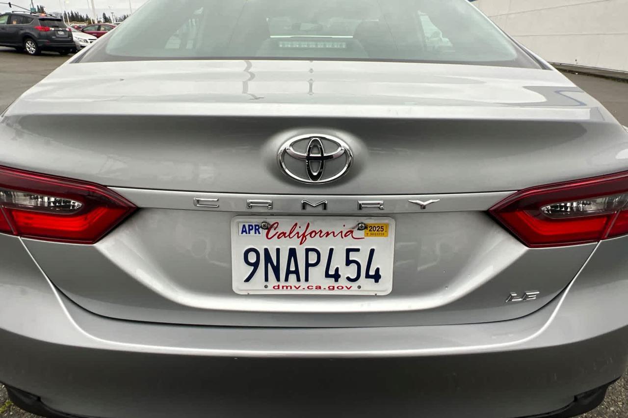 2023 Toyota Camry LE Roseville CA