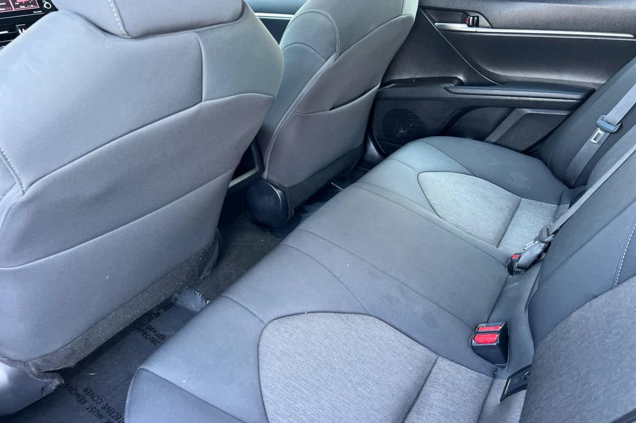 2023 Toyota Camry LE Roseville CA