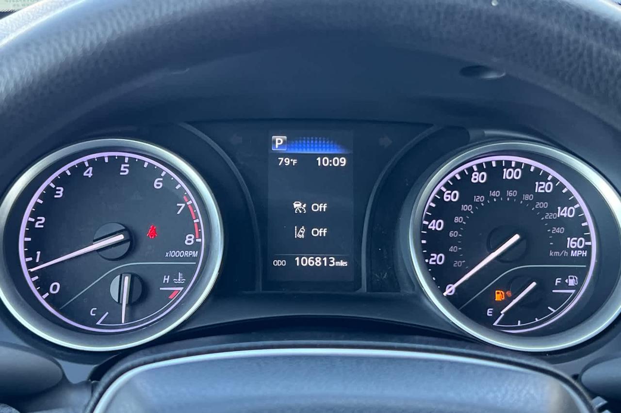 2023 Toyota Camry LE Roseville CA