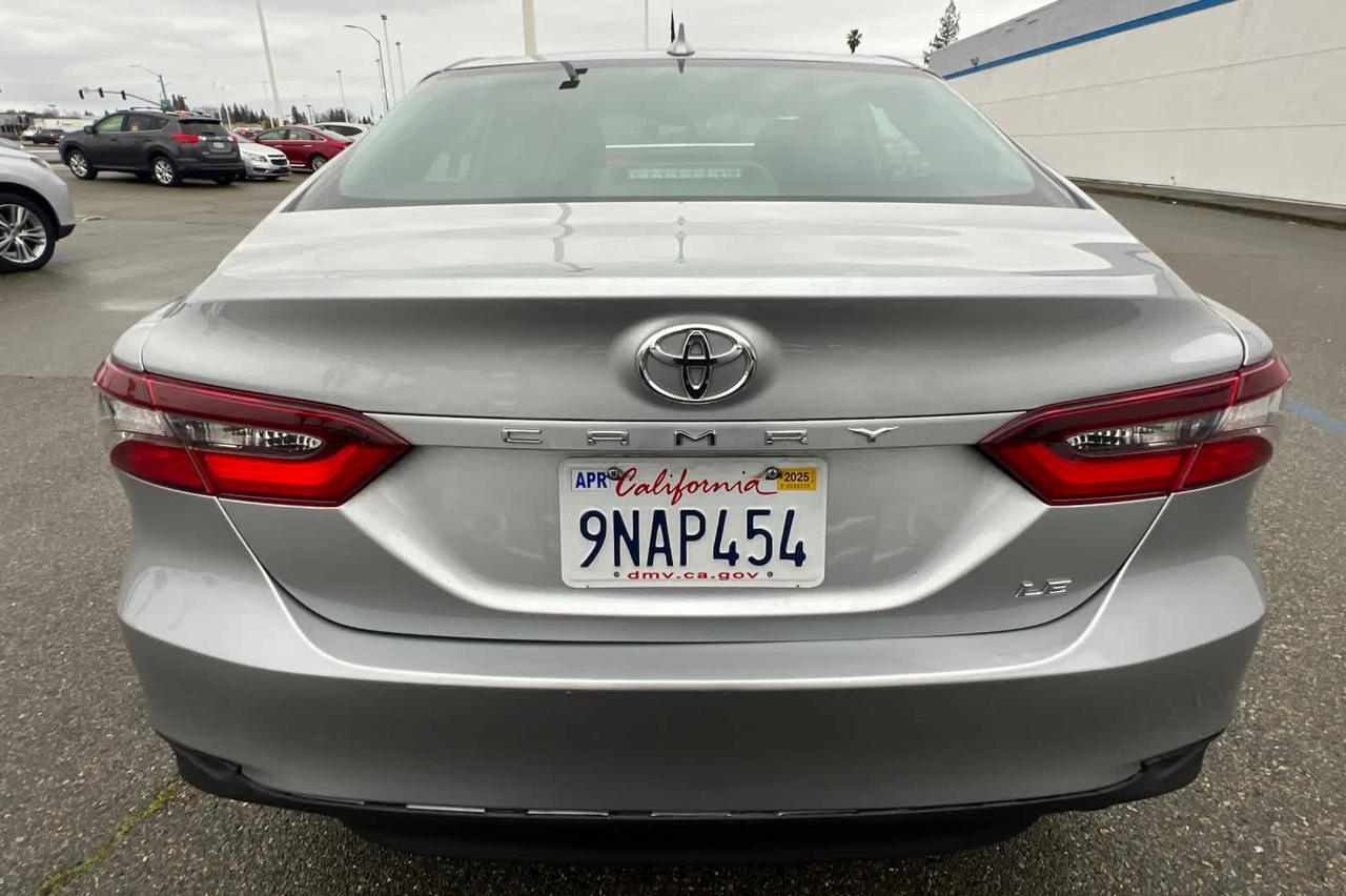 2023 Toyota Camry LE Roseville CA