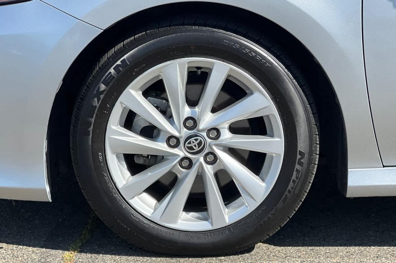 2023 Toyota Camry LE Roseville CA