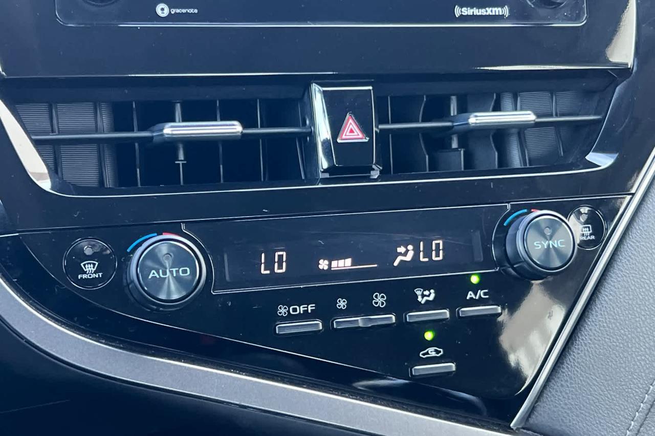 2023 Toyota Camry LE Roseville CA