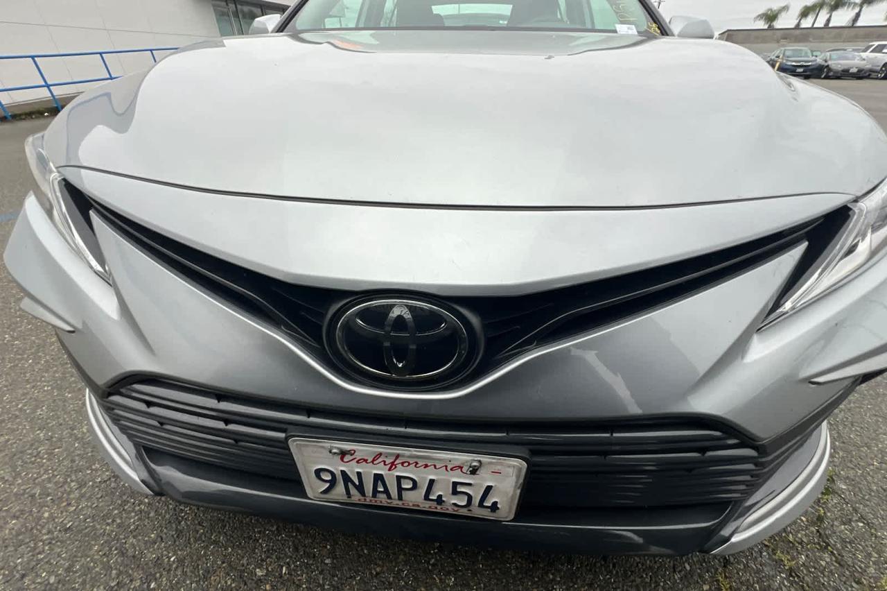 2023 Toyota Camry LE Roseville CA