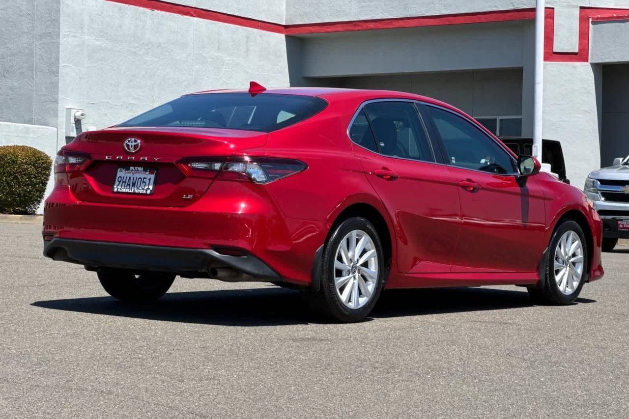 2023 Toyota Camry LE