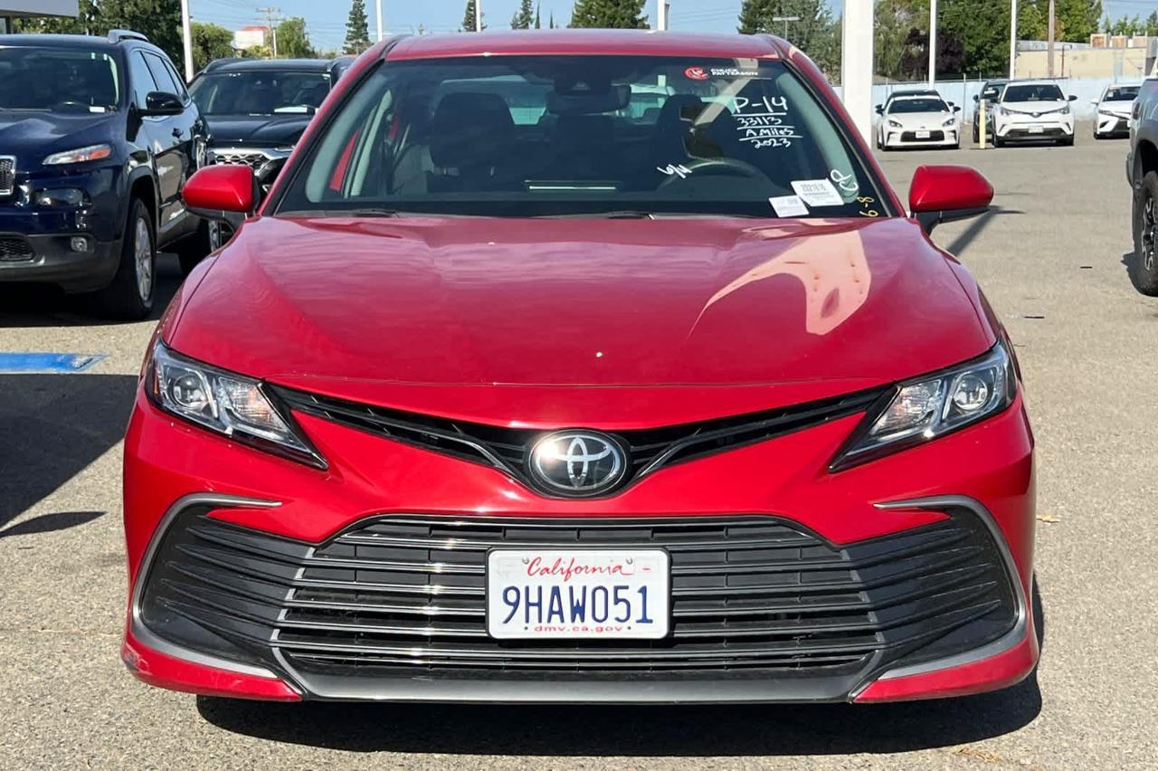 2023 Toyota Camry LE