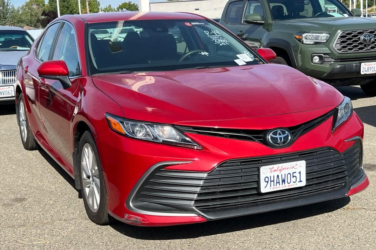 2023 Toyota Camry LE
