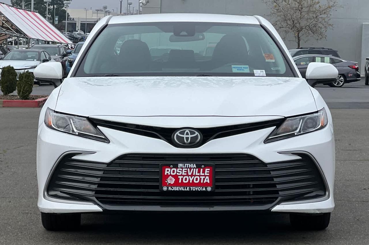 2023 Toyota Camry LE Roseville CA