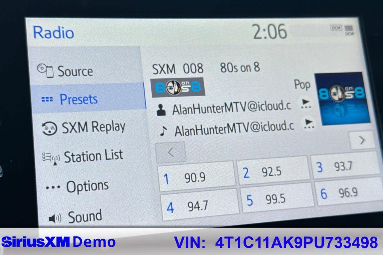 2023 Toyota Camry LE Roseville CA