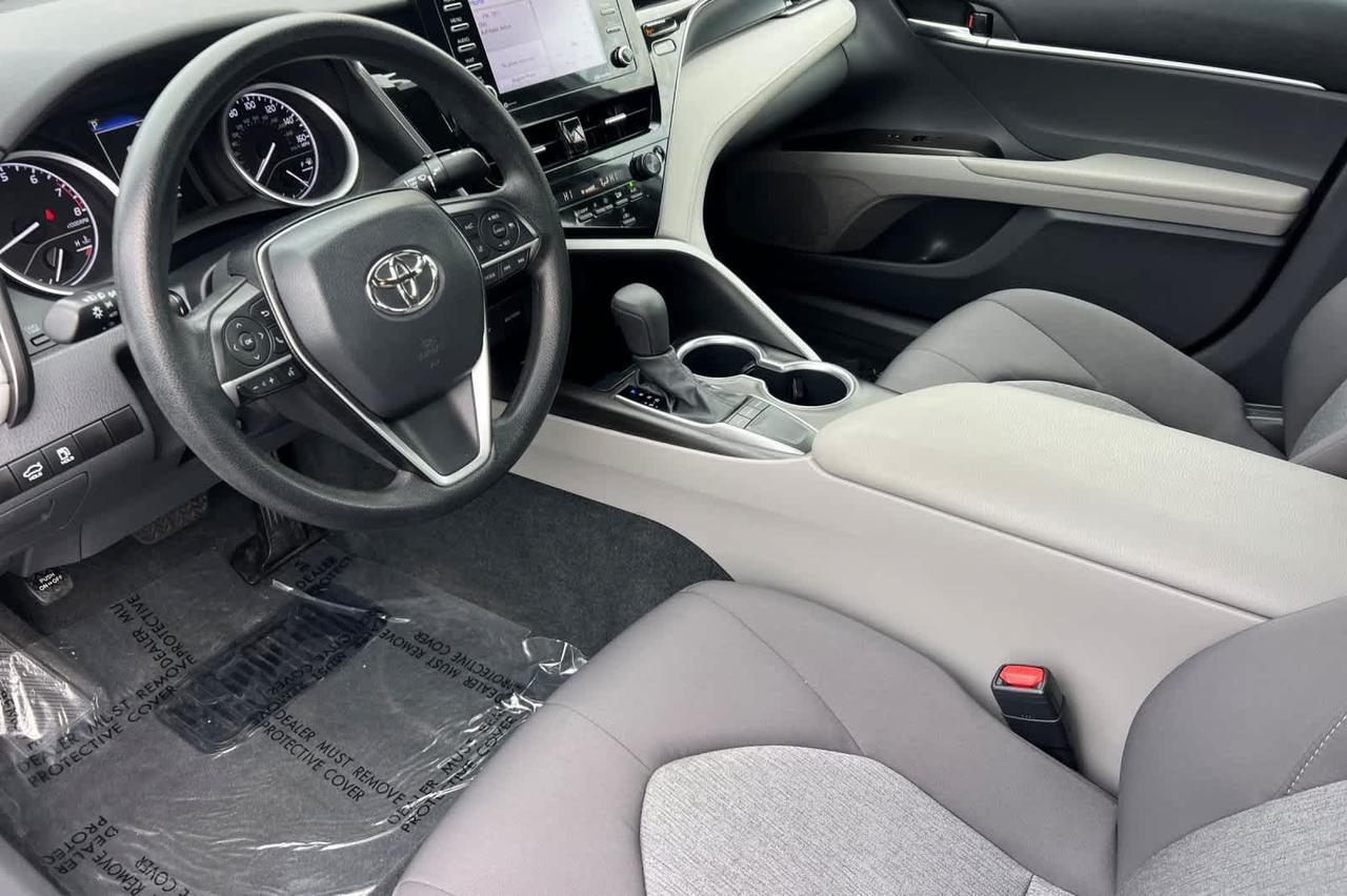 2023 Toyota Camry LE Roseville CA