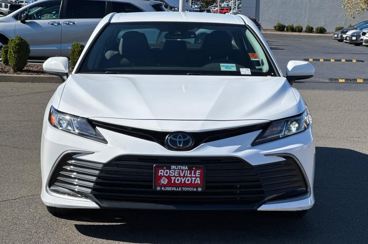 2023 Toyota Camry LE Roseville CA