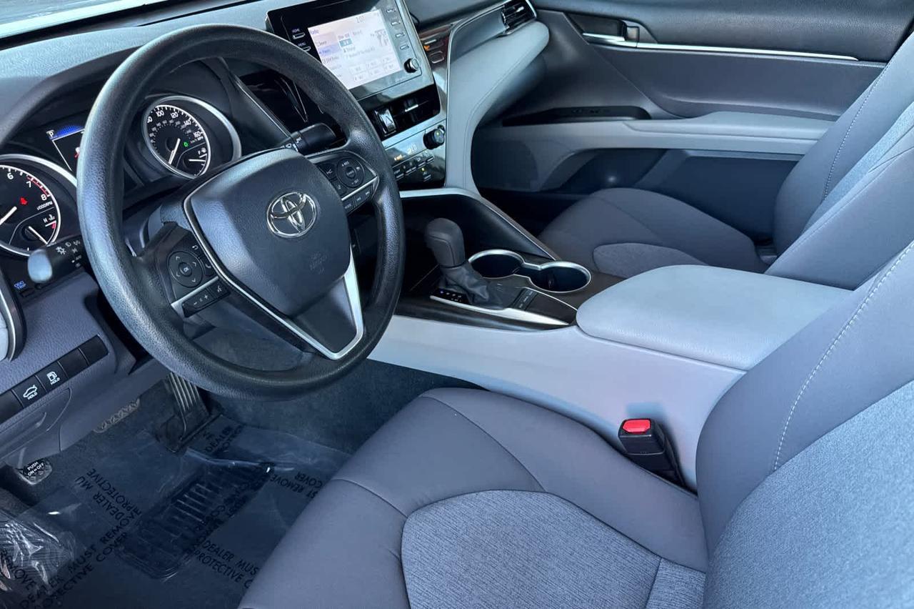 2023 Toyota Camry LE Roseville CA