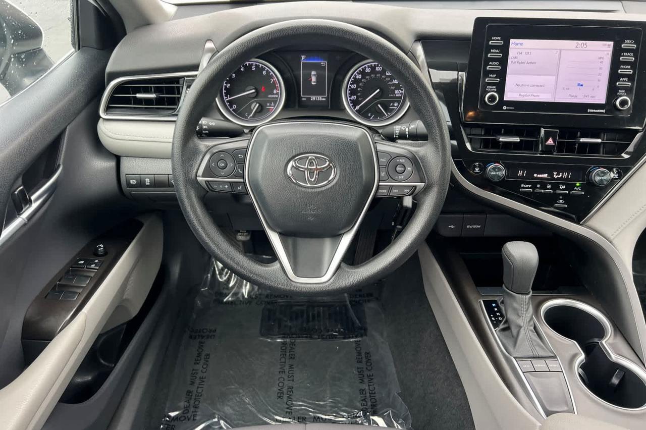 2023 Toyota Camry LE Roseville CA